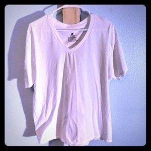 Hanes V-neck